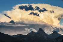 USA, Wyoming, Grand Tetons, Mt by Danita Delimont