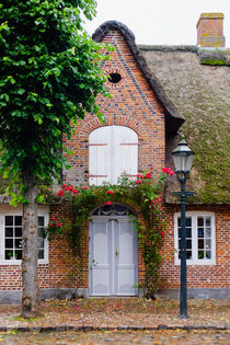 Alte Reetdachhäuser in Dänemark by Thomas Matzl