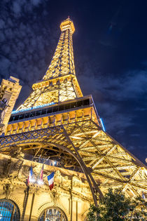 Paris in Vegas by Sandro S. Selig