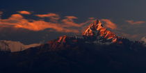 Machapuchare, Himalaya von summit-photos