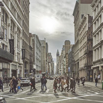 Life in New York City by summit-photos