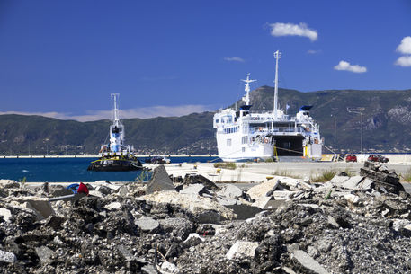 Corfu-ferry