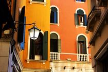 Häuser in Venedig von wandernd-photography