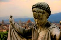 Florenz: Cimitero delle Porte Sante by wandernd-photography