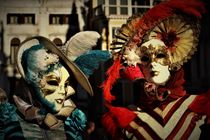 Karneval in Venedig von wandernd-photography