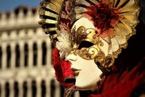 Karneval in Venedig von wandernd-photography
