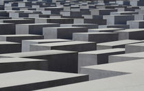 Holocaust Mahnmal by Christoph  Ebeling