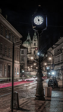 Before the Midnight, Prague by Tomas Gregor