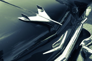 1955-chevy-belair-front-emblems-bw-1-of-1