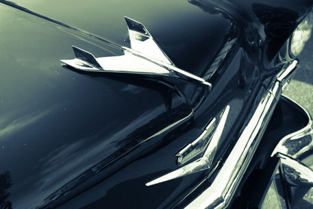 1955-chevy-belair-front-emblems-bw-1-of-1