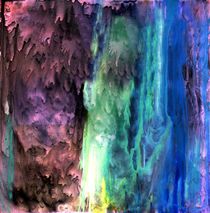 waterfall von Bill Covington