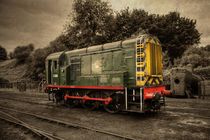 Severn Valley Gronk  by Rob Hawkins