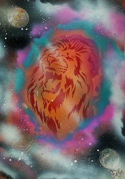 Astrology-lion-2