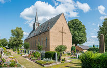 Wallfahrtskirche in Eibingen (1) by Erhard Hess