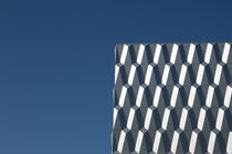 Struktur vor blauem Himmel von Michael Franke