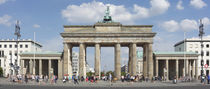 Brandenburger Tor , Berlin, Deutschland, Europa by Torsten Krüger