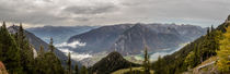 Achensee Panorama by consen