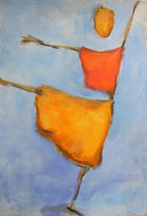 'Paul Klee  Painting, ' von alfons niex