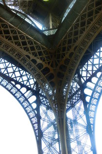 La Tour Eiffel von Iris Bernecker