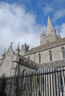 St. Patrick's Cathedral, Dublin... 5 von loewenherz-artwork