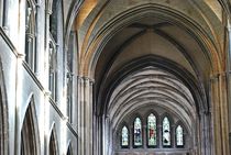 St. Patrick's Cathedral, Dublin... 6 by loewenherz-artwork