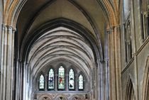 St. Patrick's Cathedral, Dublin... 2 by loewenherz-artwork