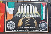 Belfast - peace wall... 4 von loewenherz-artwork