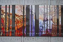 Belfast - peace wall... 6 von loewenherz-artwork