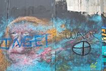 Belfast - peace wall... 2 von loewenherz-artwork