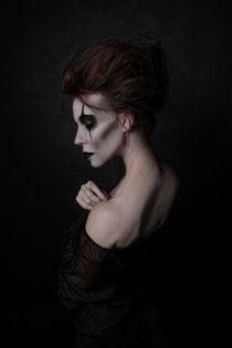Gothic Femme by spokeninred