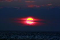 Sonnenuntergang im Pazfik by chris65