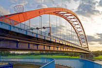 Brücke der Solidarität (7-39572) von Franz Walter Photoart
