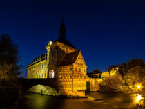 Bamberg Altes Rathaus von foto-m-design