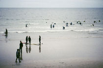 Lahinch - Some Time On The Beach #15 by Theo Broere