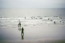 Lahinch - Some Time On The Beach #14 by Theo Broere