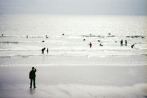 Lahinch - Some Time On The Beach #13 by Theo Broere