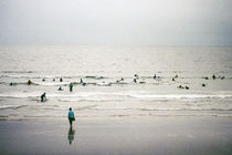 Lahinch - Some Time On The Beach #12 von Theo Broere