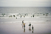 Lahinch - Some Time On The Beach #9 by Theo Broere