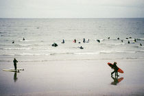 Lahinch - Some Time On The Beach #7 von Theo Broere