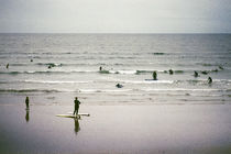 Lahinch - Some Time On The Beach #5 by Theo Broere