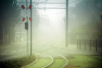 Nebelbahn von Bastian  Kienitz