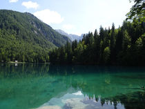 Lago di Fusine von Mathias Karner