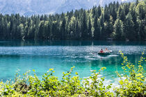 Lago di Fusine von Mathias Karner