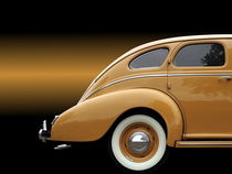Desoto 1939 by Beate Gube