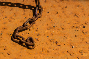 Rusty-chain