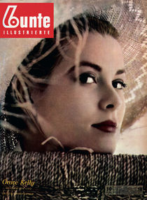 'Grace Kelly: BUNTE Heft 18/55' von bunte-cover