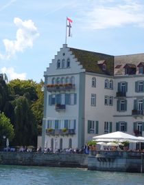 Inselhotel am Bodensee 5 von kattobello