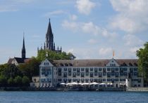 Münster und Inselhotel in Konstanz 3 von kattobello