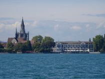 Münster und Inselhotel in Konstanz 1 von kattobello