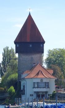 Rheintorturm 4 by kattobello